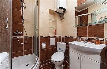 Uavoyage Business Apartments Kijev Kültér fotó