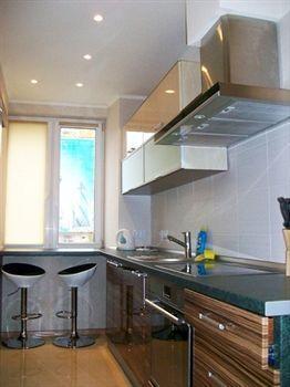 Uavoyage Business Apartments Kijev Kültér fotó