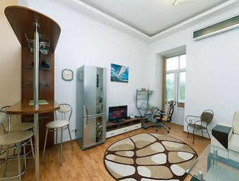 Uavoyage Business Apartments Kijev Kültér fotó