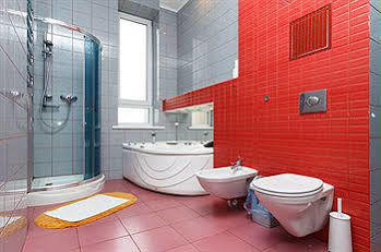 Uavoyage Business Apartments Kijev Kültér fotó