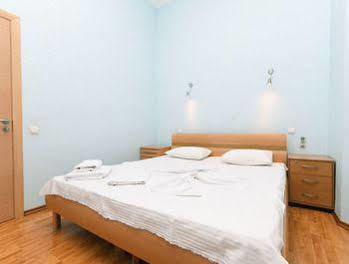 Uavoyage Business Apartments Kijev Kültér fotó